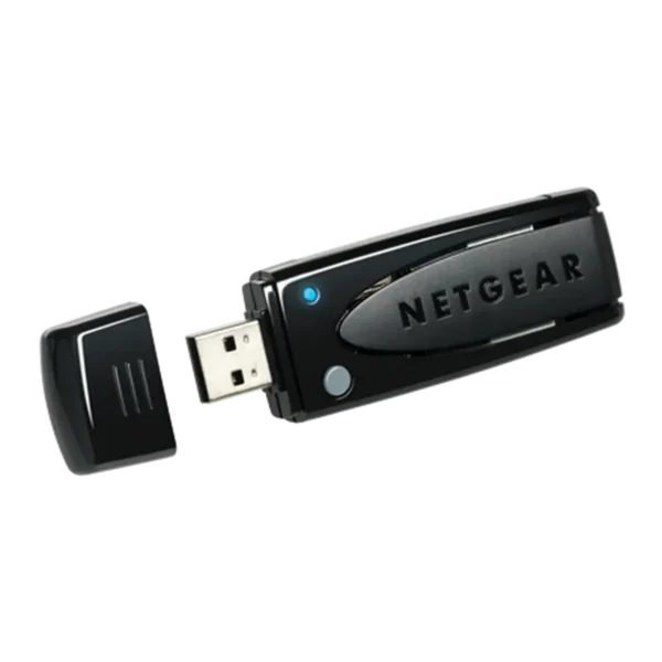 NETGEAR N600 WLAN 600 Mbit/s