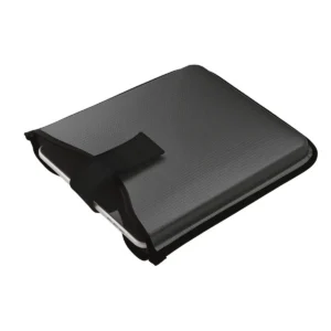 Trust 17655 tablet case 24.6 cm (9.7″) Sleeve case Black