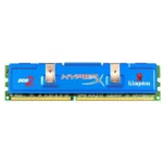 HyperX 2GB (1X2GB), 1066MHz, DDR2, Non-ECC, CL7 (7-7-7-20), DIMM memory module