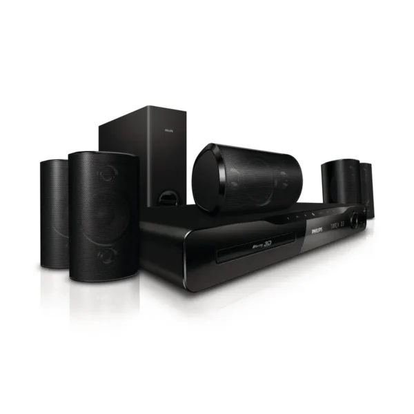 Philips 5.1 Home theatre HTS4562/12
