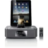 Philips DC390/37 radio Clock Digital Aluminium