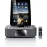 Philips DC390/37 radio Clock Digital Aluminium