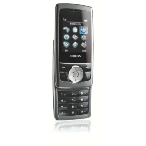 Philips CT0298GRY 298 Mobile Phone