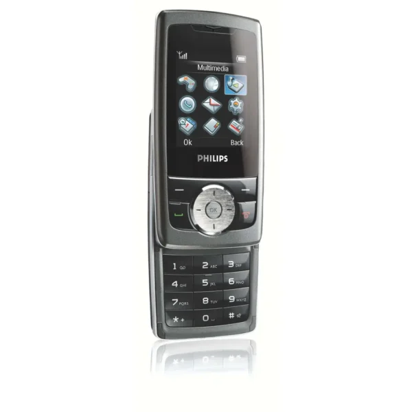 Philips CT0298GRY 298 Mobile Phone