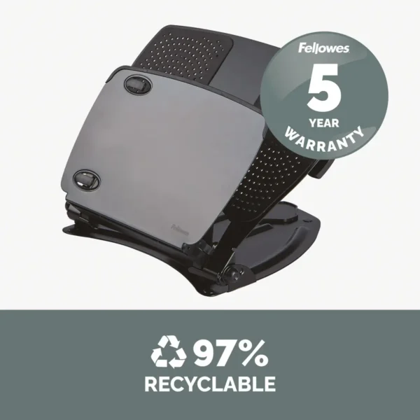 Fellowes Professional Series Laptop Workstation