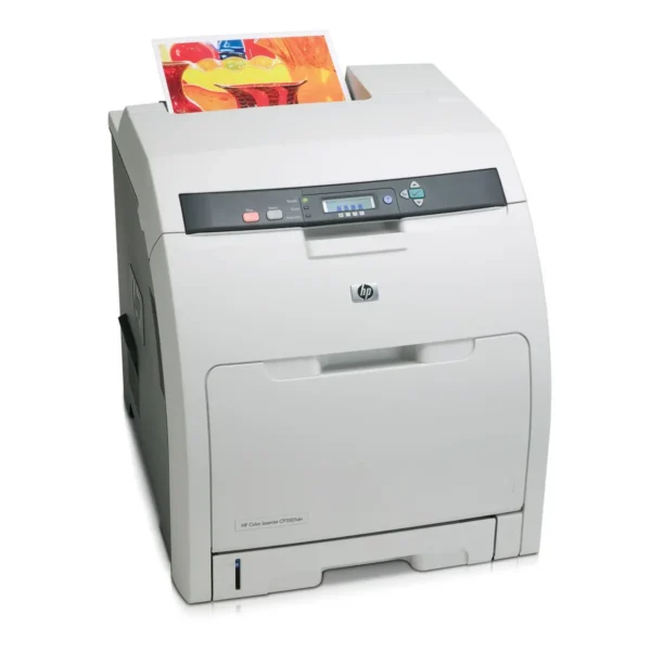 HP LaserJet CP3505 Colour 1200 x 600 DPI A4