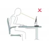 BakkerElkhuizen Space-arm 48.3 cm (19″) Desk Aluminium
