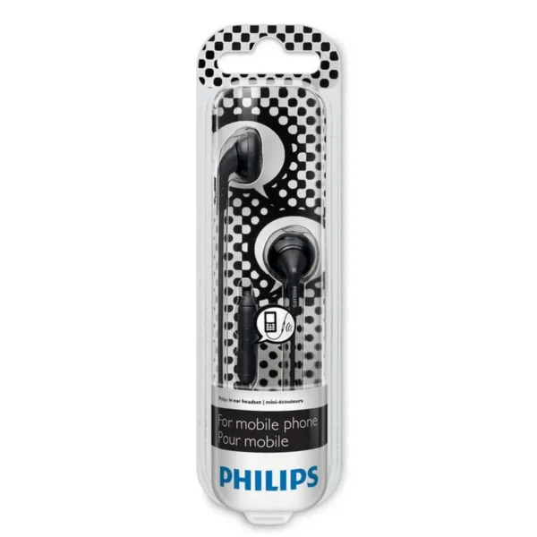 Philips In-Ear Headset SHE2675BK/28