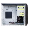 Chieftec LT-01B-OP computer case Mini Tower Black