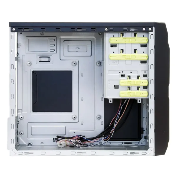 Chieftec LT-01B-OP computer case Mini Tower Black