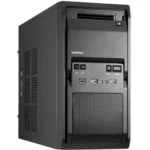 Chieftec LT-01B-OP computer case Mini Tower Black