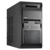 Chieftec LT-01B-OP computer case Mini Tower Black