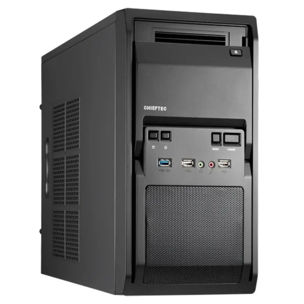 Chieftec LT-01B-OP computer case Mini Tower Black
