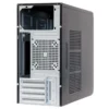Chieftec LT-01B-OP computer case Mini Tower Black