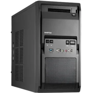 Chieftec LT-01B-OP computer case Mini Tower Black