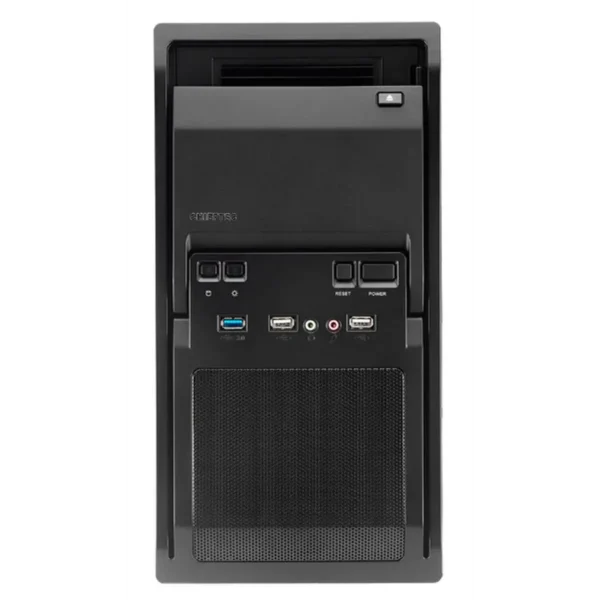 Chieftec LT-01B-OP computer case Mini Tower Black