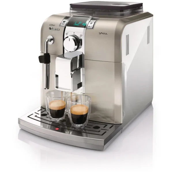 Saeco Syntia HD8836/29 Super-automatic espresso machine