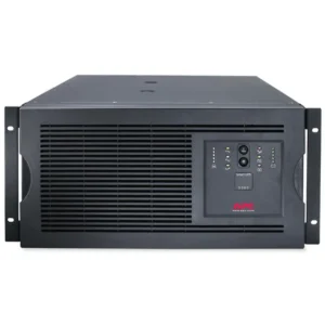 APC Smart-UPS SUA5000RMI5U – 5000VA, 8x C13, 2x C19 outlet, NMC, Rackmount/Tower