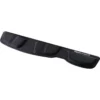 Fellowes Keyboard Wrist Rest – Health-V Wrist Rest with Antibacterial Protection – Ergonomic Wrist Support for Computer, Laptop, Home Office Use – Black