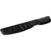 Fellowes Keyboard Wrist Rest – Health-V Wrist Rest with Antibacterial Protection – Ergonomic Wrist Support for Computer, Laptop, Home Office Use – Black