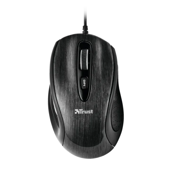 Trust KerbStone mouse USB Type-A Laser 800 DPI