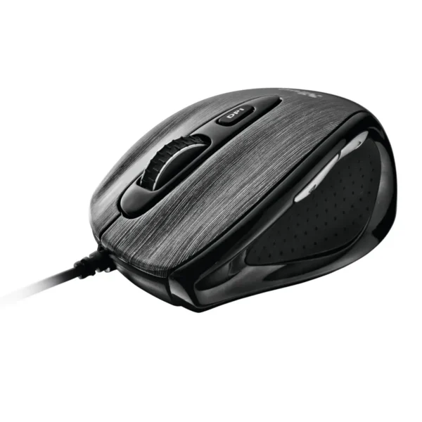 Trust KerbStone mouse USB Type-A Laser 800 DPI