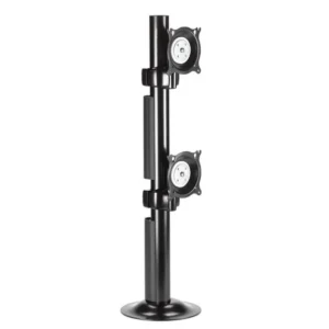 Chief Dual Vertical Grommet Mount