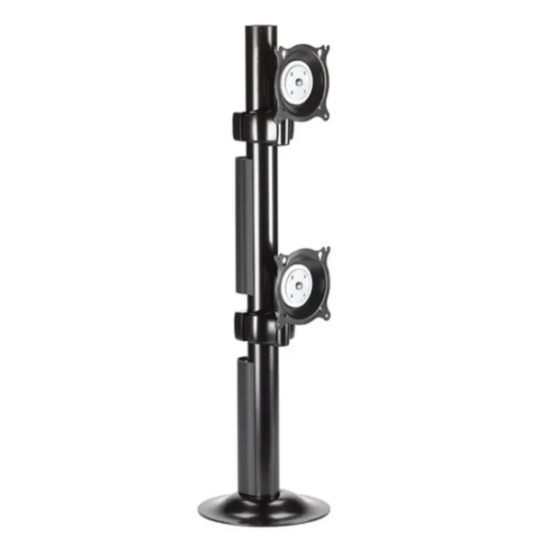 Chief Dual Vertical Grommet Mount