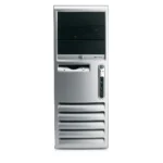 HP Compaq dc7700 Convertible Minitower PC