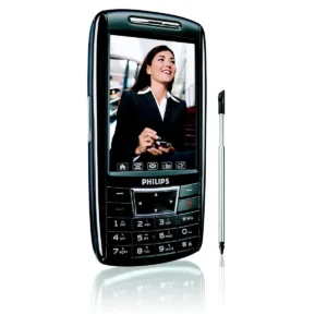 Philips CT0699SLV 699 Mobile Phone