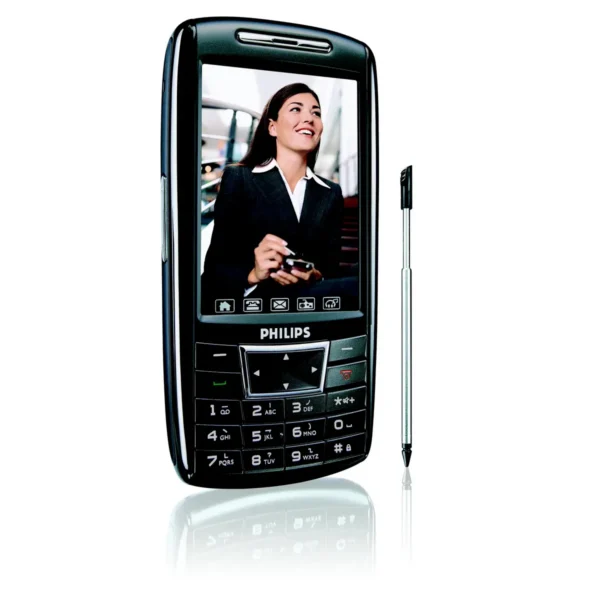 Philips CT0699SLV 699 Mobile Phone