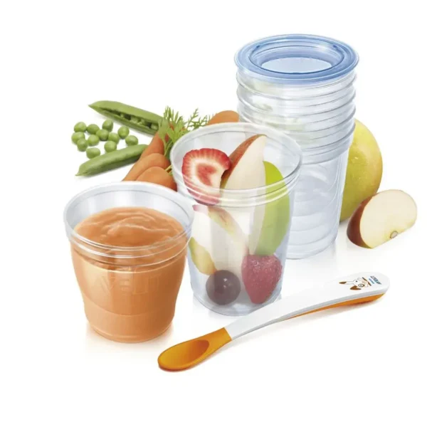 Philips AVENT Food Storage Cups SCF720/10