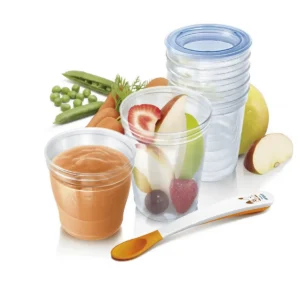 Philips AVENT Food Storage Cups SCF720/10