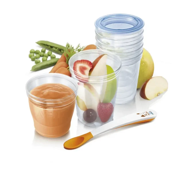 Philips AVENT Food Storage Cups SCF720/10