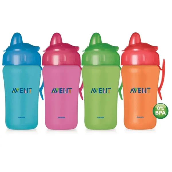 Philips AVENT SCF604/22 sippy cups