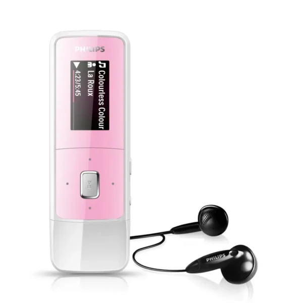 Philips GoGear MP3 player SA3MXX02P/97