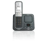 Philips Perfect sound Cordless phone with answering machine SE5651B/05