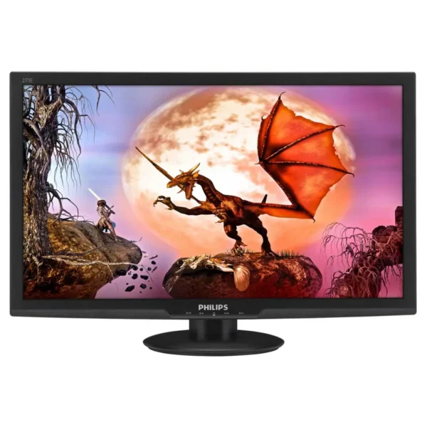 Philips 273E3SB/27 computer monitor 68.6 cm (27″) 1920 x 1080 pixels Full HD LCD Black