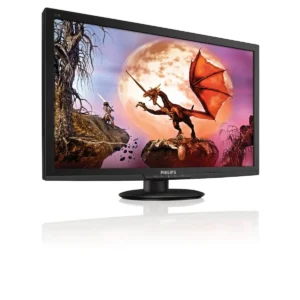 Philips 273E3SB/27 computer monitor 68.6 cm (27″) 1920 x 1080 pixels Full HD LCD Black