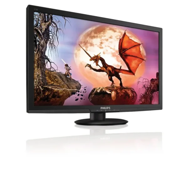 Philips 273E3SB/27 computer monitor 68.6 cm (27″) 1920 x 1080 pixels Full HD LCD Black