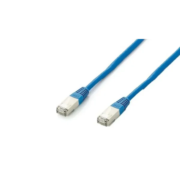 Equip Cat.6A Platinum S/FTP Patch Cable, 15m, Blue