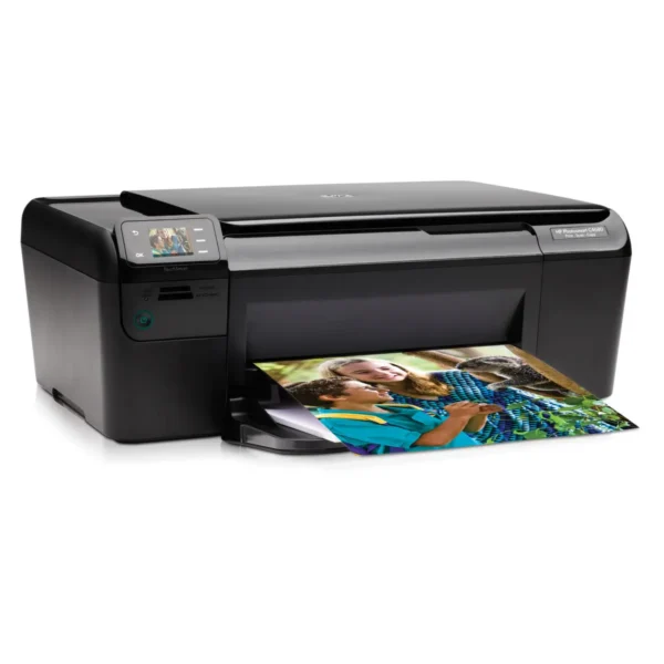 HP Photosmart Q8418B multifunction printer Thermal inkjet A4 4800 x 1200 DPI 9 ppm Wi-Fi