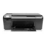 HP Photosmart Q8418B multifunction printer Thermal inkjet A4 4800 x 1200 DPI 9 ppm Wi-Fi