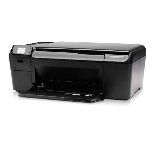 HP Photosmart Q8418B multifunction printer Thermal inkjet A4 4800 x 1200 DPI 9 ppm Wi-Fi