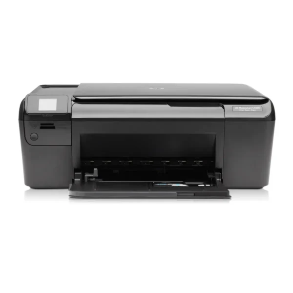 HP Photosmart Q8418B multifunction printer Thermal inkjet A4 4800 x 1200 DPI 9 ppm Wi-Fi