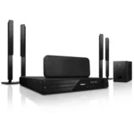 Philips HTS3373/93 home cinema system 5.1 channels 6 W Black