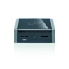 Fujitsu ESPRIMO Q1510 Intel® Core™ i3 i3-330M 2 GB DDR3-SDRAM 500 GB Intel® HD Graphics Windows 7 Home Premium Small Desktop PC Black, Grey