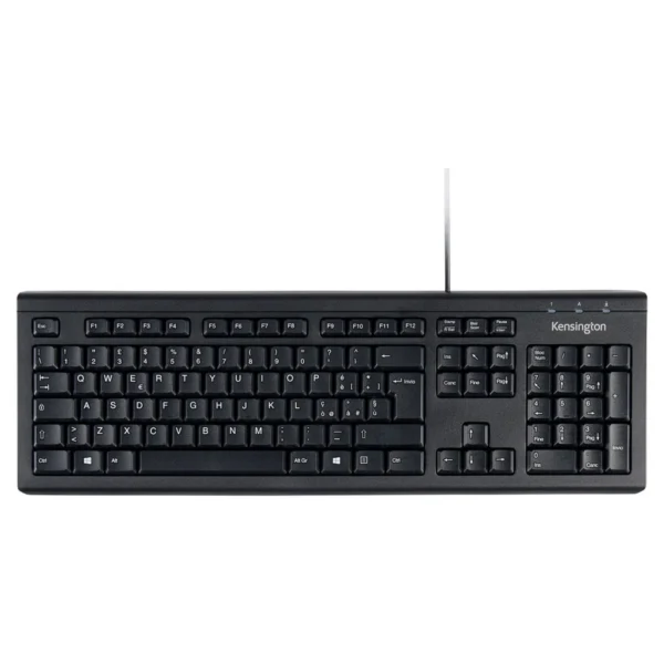Kensington Langallinen ValuKeyboard -näppäimistö – Italia