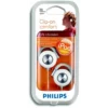 Philips SHS4701 Earclip Headphones