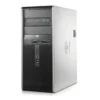 HP Compaq dc7800p Intel Core™2 Duo Processor E6850 2G/160G DVD+/-RW WVST Bus Convertible Minitower PC Intel® Core™2 Duo 2 GB DDR2-SDRAM 160 GB Intel® GMA 3100 Windows Vista Business
